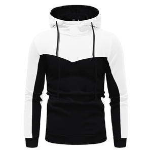 Chándal personalizado para hombre bordado e impresión por sublimación patrón de gran tamaño ropa de calle moda Chándal personalizado para hombre - Product Image 4