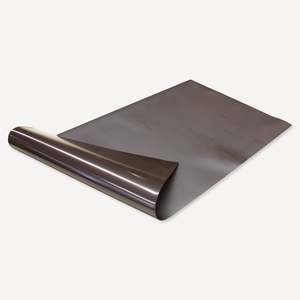 Découpe de film magnétique anisotrope 1.010x615x0,75mm - Product Image 1