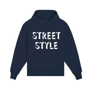 Sweat à capuche polaire d'hiver surdimensionné unisexe du fabricant pakistanais taille 6XL avec logo personnalisé et couleurs pull à motif 3D adultes - Product Image 5