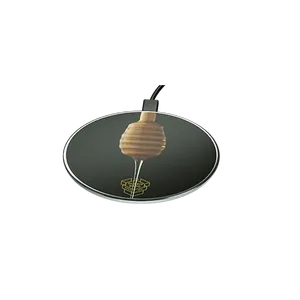 Caricabatterie Wireless Pulse, Gadget Personalizzati - Product Image 1