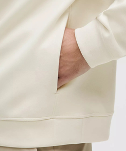 สเวตเชิ้ตคอกลมมีซิปสำหรับผู้ชายเสื้อสเวตเตอร์ระบายอากาศได้ดีสไตล์สตรีทแวร์แฟชั่นฤดูหนาว - Product Image 5