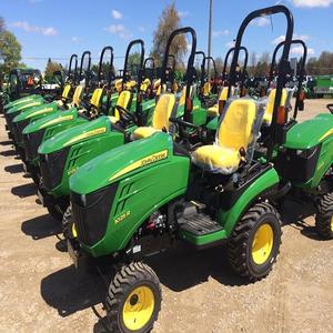 Petit tracteur John Deeree conçu pour offrir résistance, confort et fiabilité Achetez maintenant pour profiter d'une qualité supérieure et d'une livraison rapide - Product Image 5