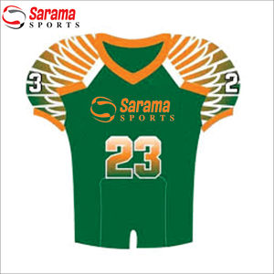 เสื้อเจอร์ซีย์อเมริกันฟุตบอลชุดอเมริกันฟุตบอลเครื่องแบบฟุตบอล - Product Image 2