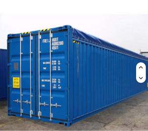 Conteneurs d'expédition 40 pieds High Cube / Conteneurs d'occasion et neufs de 40 pieds et 20 pieds en gros à vendre - Product Image 3