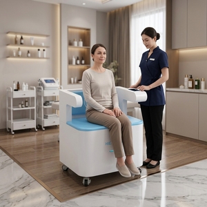 Chaise de rééducation du plancher pelvien non invasive 7 Tesla pour la thérapie post-partum et l'incontinence - Product Image 1