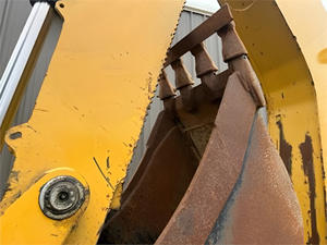 2017 CATERPILLAR 420F2 with Original Engine Most Popular Used Backhoe Loader CAT420F Wheel Loader Sale Negotiable Price JCB Make - Product Image 6