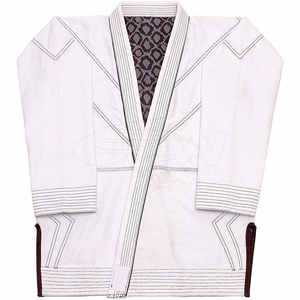 Fournisseur direct d'usine WARZONE SPORTS Uniforme BJJ - Polyester/Coton Logo personnalisé Respirant Séchage rapide Léger Toutes tailles et couleurs - Product Image 3