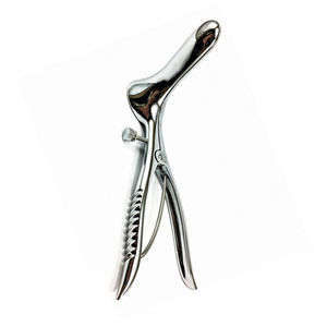 Spéculum rectal Sims en acier inoxydable de qualité chirurgicale opération manuelle Base d'instrument médical pour les soins chirurgicaux Kit chirurgical - Product Image 1