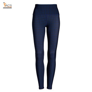 Legging de sublimation personnalisé de qualité supérieure pour femmes Leggings de fitness extensibles à vendre en ligne Leggings de yoga - Product Image 1