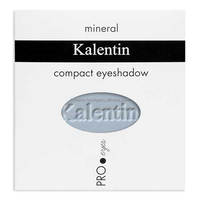 KALENTIN Ombre à paupières simple minérale No 77 Islande-Bleu clair glacé mat
