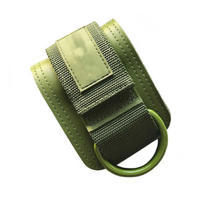 Sangle de cheville en néoprène personnalisable pour l'entraînement des jambes utilisation hivernale respirant unisexe soutien des pieds de gymnastique 2025 nouveauté - Product Image 2