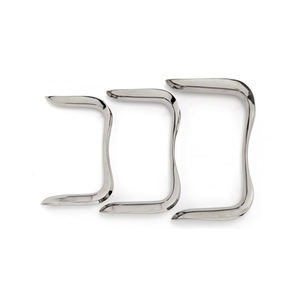 Instrumento de ginecología de espéculo Vaginal Sims de acero inoxidable Manual de tamaños pequeños para obstetricia, ginecología, Dentavex Corporation - Product Image 2