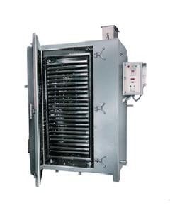 เครื่องอบแห้งแบบถาดอุตสาหกรรมประสิทธิภาพสูงสำหรับการอบแห้งยาสารเคมีผลิตภัณฑ์อาหารได้อย่างมีประสิทธิภาพ - Product Image 1