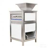 Machine à éplucher l'ail multifonctionnelle à moteur PLC, facile à utiliser, pour usage commercial, puissance 2,2 kW, fabriquée en Chine, vente chaude