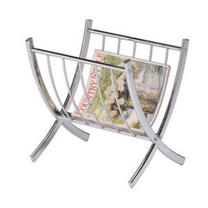 Revistero plegable de hierro forjado, soporte - Product Image 6