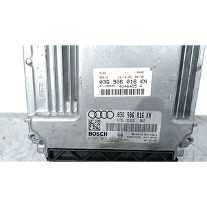 CENTRALINA MOTORE AUDI A4 Berlina (8E) 03G997057PX / 03G906016KN BPW Diesel 2000 (04>07) - Product Image 2