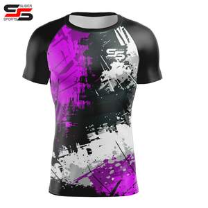 Licra Profesional para BJJ y MMA para Todos los Deportes y Actividades al Aire Libre, Ropa Deportiva con Empaque Personalizado para Unisex - Product Image 3