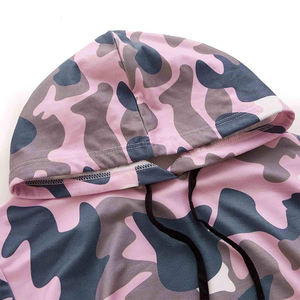 OEM Service Women's Cropped Hoodies Oversize Eco Friendly Outdoor Wear Full <b>Sleeve</b> Winter Warm <b>Lady</b> Cropped Hoodie - Product Image 3