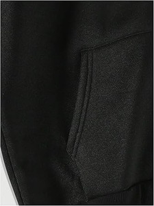 Logo personnalisé de haute qualité 360 GSM coton polyester polaire surdimensionné fermeture éclair vintage sweats à capuche délavés à l'acide pour hommes - Product Image 5