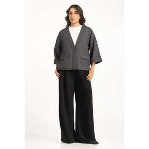 Chaquetas de Corte Regular WM-JKT-WS25-061 Temporada de Otoño Procesamiento Finalizado - Product Image 4