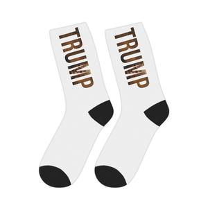 100% coton chaussettes décontractées pour hommes Logo personnalisé brodé grande taille d'équipage nouveau Design personnage exclusif à la mode tricoté - Product Image 6