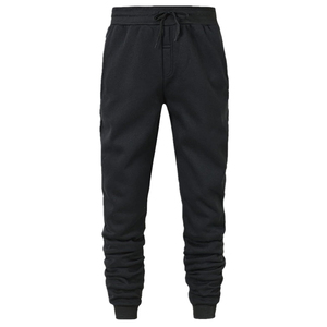 Survêtement de qualité personnalisée pour hommes Ensembles de vêtements d'extérieur en tricot pour jogging décontracté Prix de gros Conception personnalisée Survêtement - Product Image 6