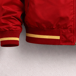 Veste coupe-vent élégante, look tendance, fraternité Kapa Alpha Psi, meilleur vêtement grec, durable, coupe-vent professionnel Kapa Alpha Psi, grec - Product Image 3