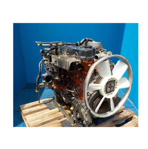 เครื่องยนต์6HH1รถบรรทุก isuzus-ใช้แล้วผ่านการทดสอบ - Product Image 6