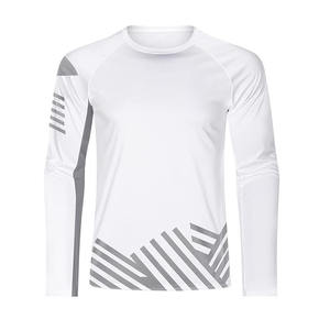 Jersey de pesca de poliéster de manga larga Unisex más vendido Camisa de cuello de polo sublimado completo con diseño y logotipo personalizados - Product Image 1