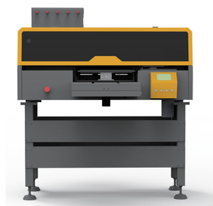 Imprimante DTG A3 à 2 têtes, machine d'impression directe sur textile à station unique avec encre blanche, pour vêtements personnalisés (POD) - Product Image 1