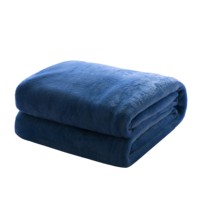 Manta de Piel Sintética de Visón, Tejida, Suave, Cálida, de Lujo, para Cama Doble, Queen y King, para las Cuatro Estaciones