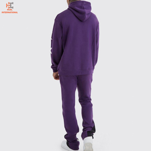 ชุดวอร์มผ้าฝ้ายโอเวอร์ไซส์พิมพ์ลายสำหรับฤดูหนาวชุดวอร์มผ้าฝ้าย100% เลือกลายพิมพ์พัฟ - Product Image 6