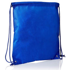 2025เป้สะพายหลังแบบหูรูดพิมพ์ลายโลโก้ได้ตามต้องการโพลีเอสเตอร์กันน้ำพร้อมซับในผ้าฝ้ายสำหรับใช้ในยิม - Product Image 3