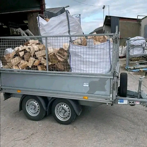 Alta calidad secado al horno mixto roble haya abedul ceniza Pino leña troncos entrega rápida mejor precio en Stock - Product Image 4