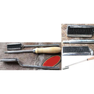 Premium Horse Equine Teeth Dental Float Rasp Veterinary Dental Tool Horses Stainless Steel Floating Equipment Equine <b>Oral</b> <b>Care</b> - Product Image 4