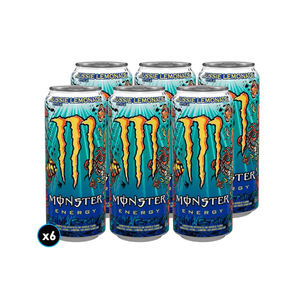 Alimenta tus aventuras con Monster Energy Juiced Aussie Style Lemonade, una opción refrescante para estilos de vida activos - Product Image 4