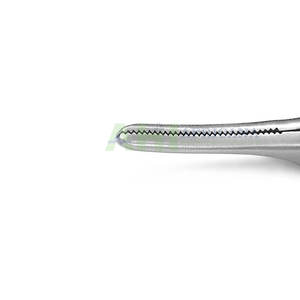 2025, instrumentos quirúrgicos manuales más vendidos, abrazaderas de Bulldog, Material duradero certificado CE de alta calidad, tamaño personalizado General - Product Image 6