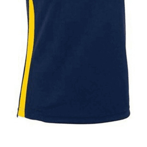 Tissu avec logo design personnalisé Vêtements de sport sans manches Ensemble de maillots de volley-ball Nouveau style d'uniforme de volley-ball Qualité élégante - Product Image 5