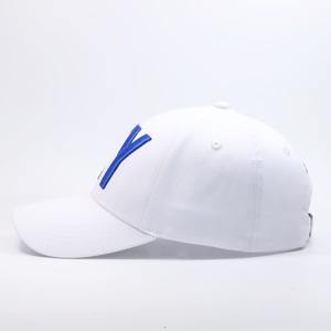 Gorra de béisbol con bordado personalizado, tela de sarga de algodón duradera, diseño ajustable transpirable, ideal para promoción comercial - Product Image 4