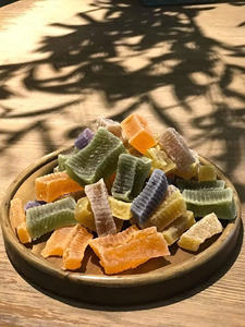 Venta caliente 100% Gummies de musgo de mar orgánico Musgo de mar de Irlanda de origen de algas marinas frescas en Vietnam con el precio más barato - Product Image 3