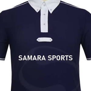 Nouveaux t-shirts polo personnalisés de haute qualité pour hommes col rond respirant confortable casual polos pour hommes - Product Image 2