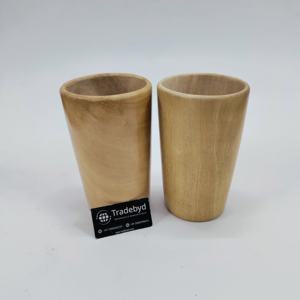 Verre naturel Jamun pour le contrôle du sucre Verres à base de plantes faits à la main pour le bien-être des diabétiques par Tradebyd - Product Image 1