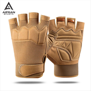 Heavy-Duty Multi-Purpose Outdoor Gloves for High-Impact Protection and Superior <b>Grip</b> - Product Image 1