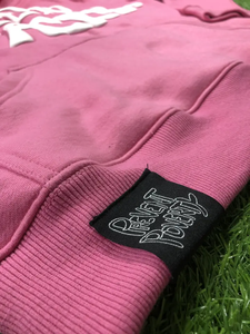 Ustom-broidery 3D Uff OAM OGO enjuagado oodie et ublimation - Product Image 5