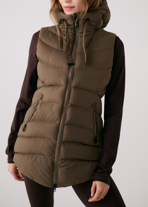 Chaqueta Cortavientos de Forro Polar para Mujer, Doble Capa, Personalizada con Cierre de Cremallera / Chaqueta Deportiva para Mujer para Correr y Hacer Ejercicio en Invierno - Product Image 5