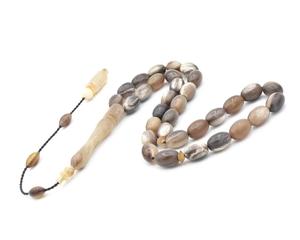 100% corne de buffle de haute qualité bat Tasbih tasbih musulman islamique poli au prix le moins cher avec personnaliser la taille à bas prix - Product Image 6