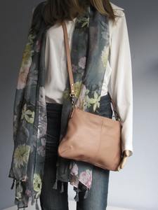 Bolso Bandolera Cruzado de Cuero Genuino Marrón para Mujer, Estilo Vintage, Bolso de Mensajero, Bolso Pequeño, Bolso de Mano con una Sola Correa, Regalo - Product Image 6