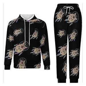 Venta caliente de los hombres de la sublimación Chándal Ligero Nueva llegada Tamaño personalizado Precio barato Venta caliente por la mejor fábrica Chándal para los hombres - Product Image 4