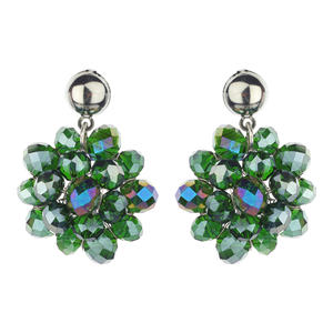 Top qualité bijoux faits à la main cadeau perles de rocaille colorées brin collier ras du cou pour femme acheter maintenant au meilleur prix - Product Image 4