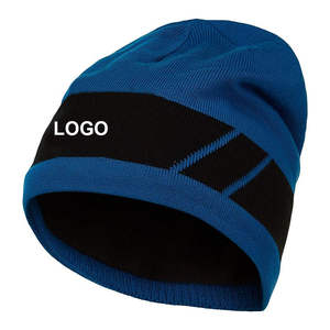 Gorro de Jacquard Profesional de Alta Calidad al Mejor Precio para Viajes de Invierno, Diseño Acrílico Personalizable, Fabricante de Pakistán - Product Image 5